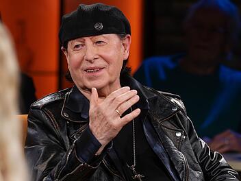 Klaus Meine war bei "3nach9" zu Gast.