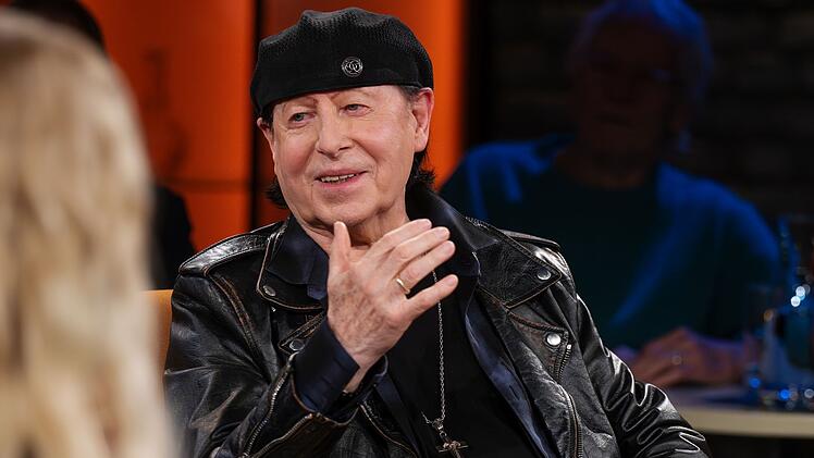 Klaus Meine war bei "3nach9" zu Gast.