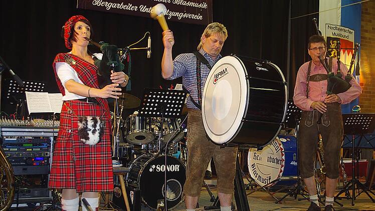 Kulturabend in Reichenbach Foto: Heike Schülein