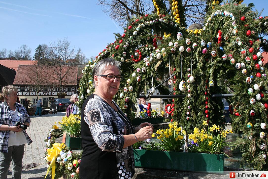 ABO Plus Osterbrunnenfahrt 14.04.2015