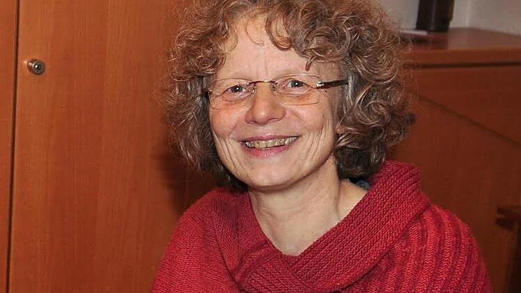 Pfarrerin Doris Otminghaus