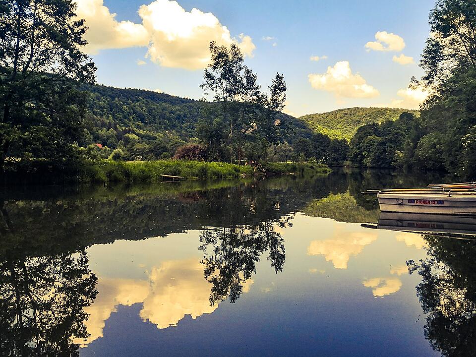 Die schönsten Sommerfotos aus Forchheim und Umgebung