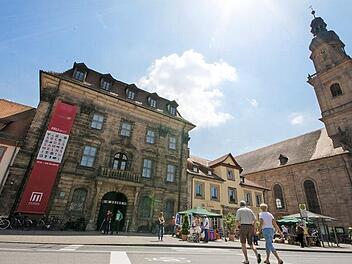 Auch das Stadtmuseum beteiligt sich am Tag der Erlanger Altstadt und bietet im Museumshof eine Schau-Brau-Station. Foto: Erlangen Tourismus