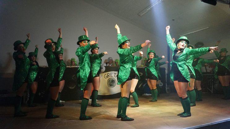 Impressionen vom Büttenabend in Modlos. Foto: Marion Eckert