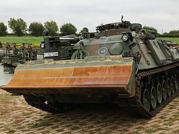 Nürnberger Land: Bundeswehr übt Transport-Maßnahmen - A3 und A6 betroffen