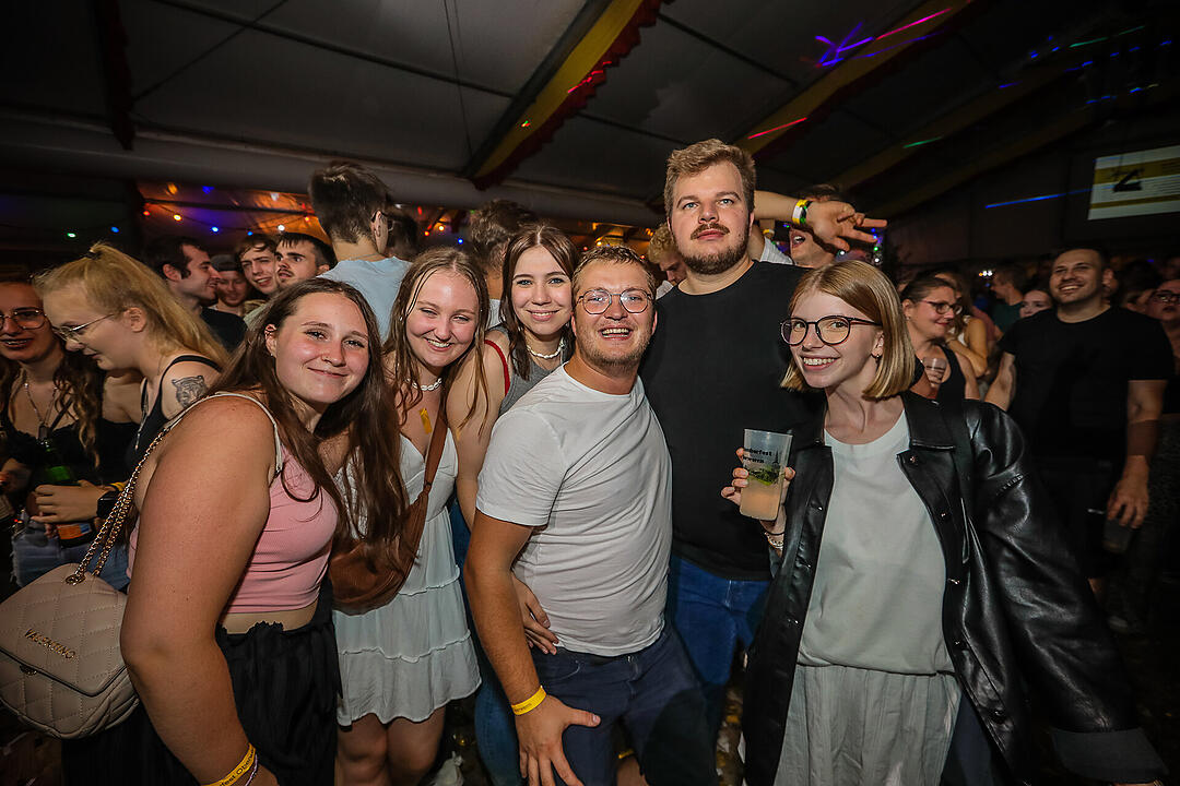 Septemberfest Oberwerrn