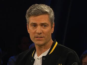 Ingo Zamperoni war zu Gast in der "NDR Talk Show".