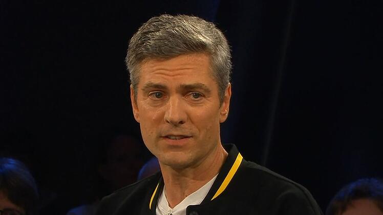 Ingo Zamperoni war zu Gast in der "NDR Talk Show".