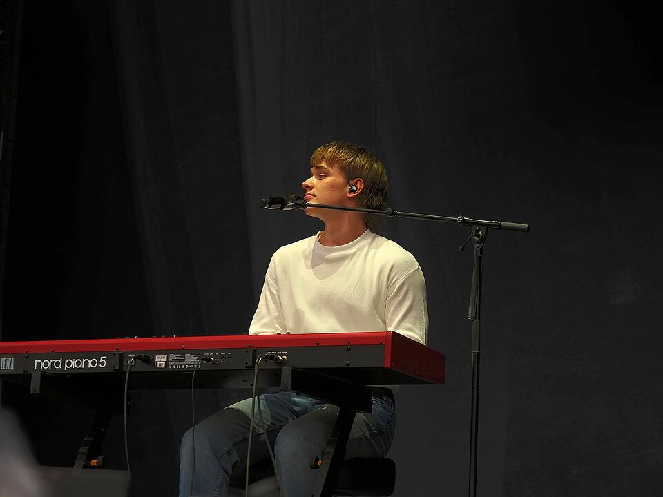 Open Air mit Wincent Weiss
