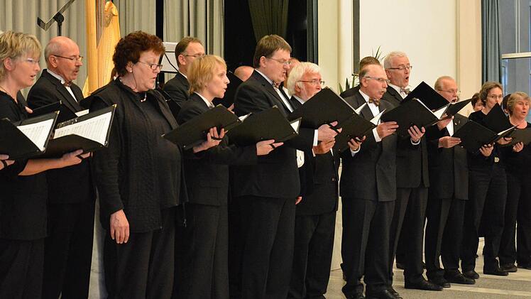 Der Chor St. Georg Pressath