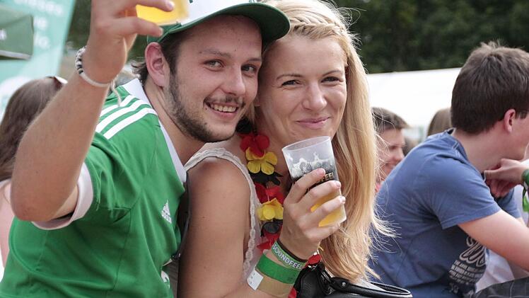 Ein Prost auf das 1:0