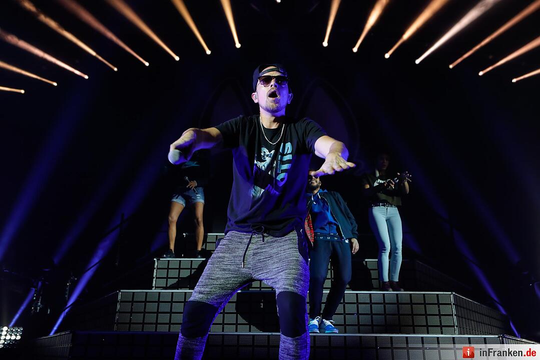 Konzert Beginners in Bamberg