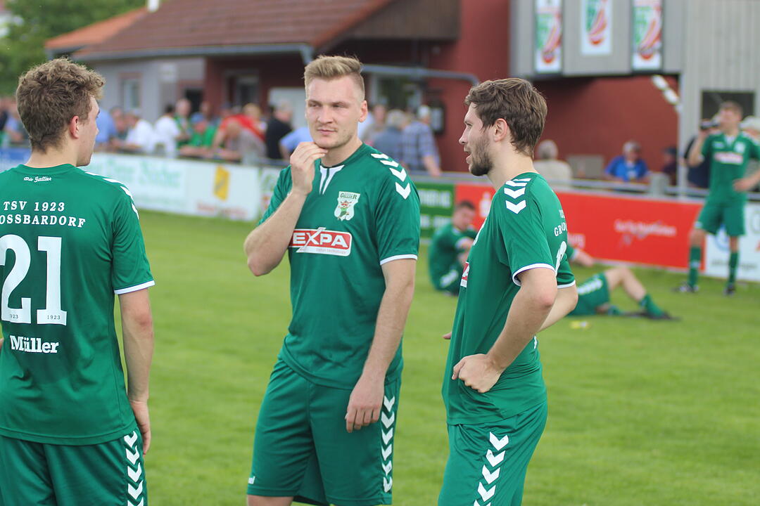 TSV Abtswind - TSV Gro&szlig;bardorf