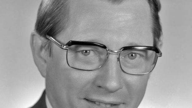 Franz von Pr&uuml;mmer w&auml;re am 4. April 100 Jahre alt geworden. Foto: Foto Hangen