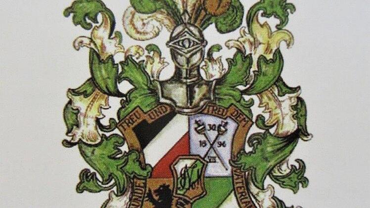 Das Wappen Repro: Dieter Seyfarth