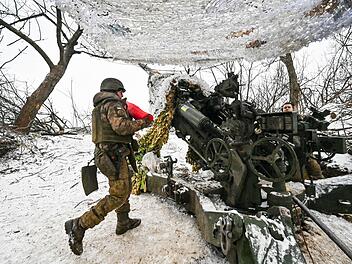 Ukraine-Krieg