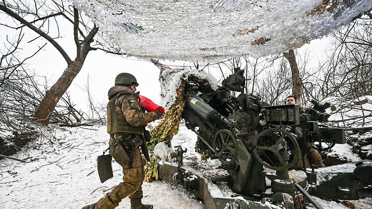 Ukraine-Krieg