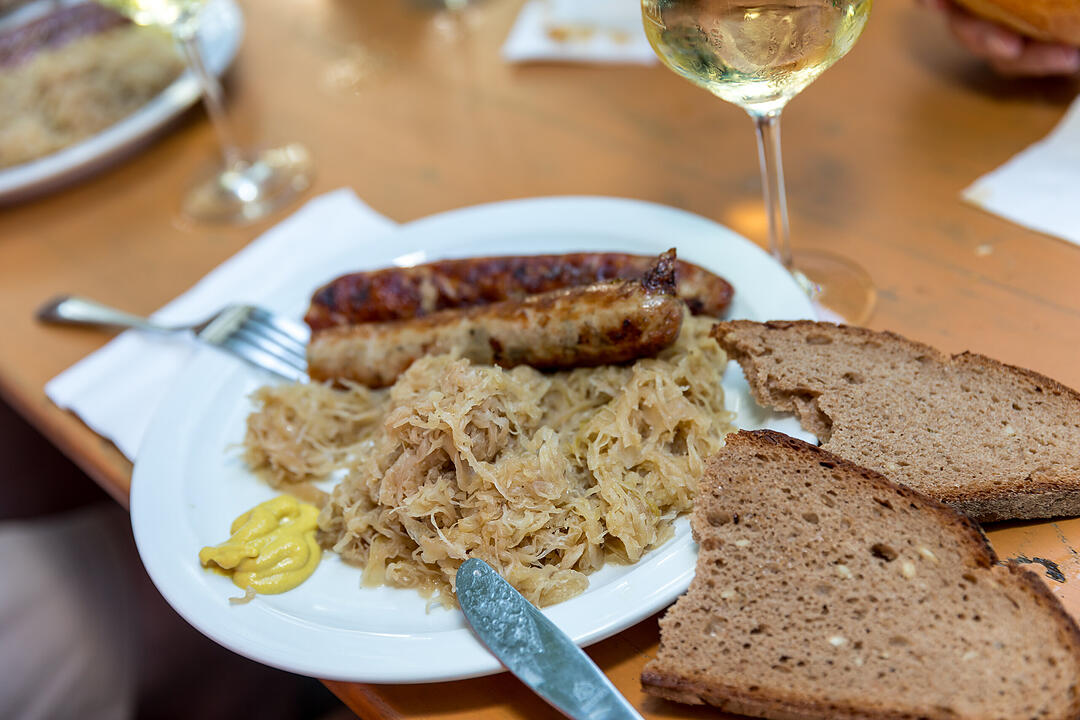 Fr&auml;nkisches Weinfest in Volkach
