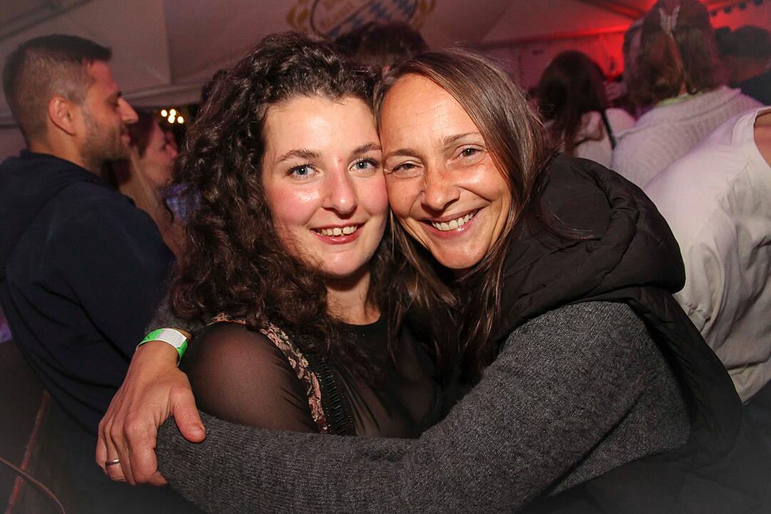 Es herrschte super Stimmung!