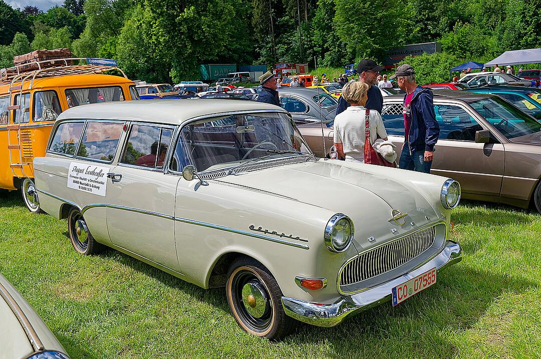 Oldtimer Club Kronach e. V.