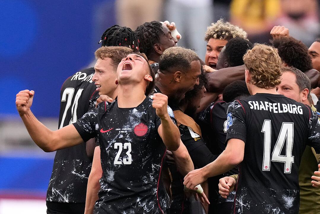 WM 2026 - S&uuml;dafrika - Kanada