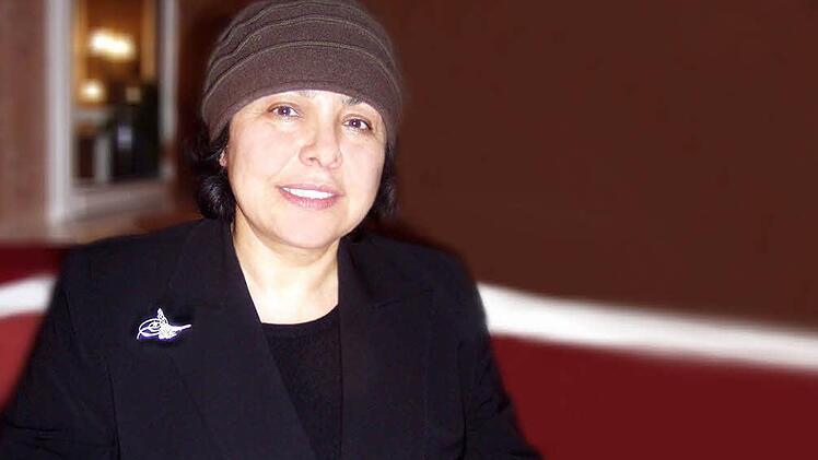 Gülseren Suzan-Menzel bekommt am Montag die Bayerische Staatsmedaille in München. Foto: Malbrich