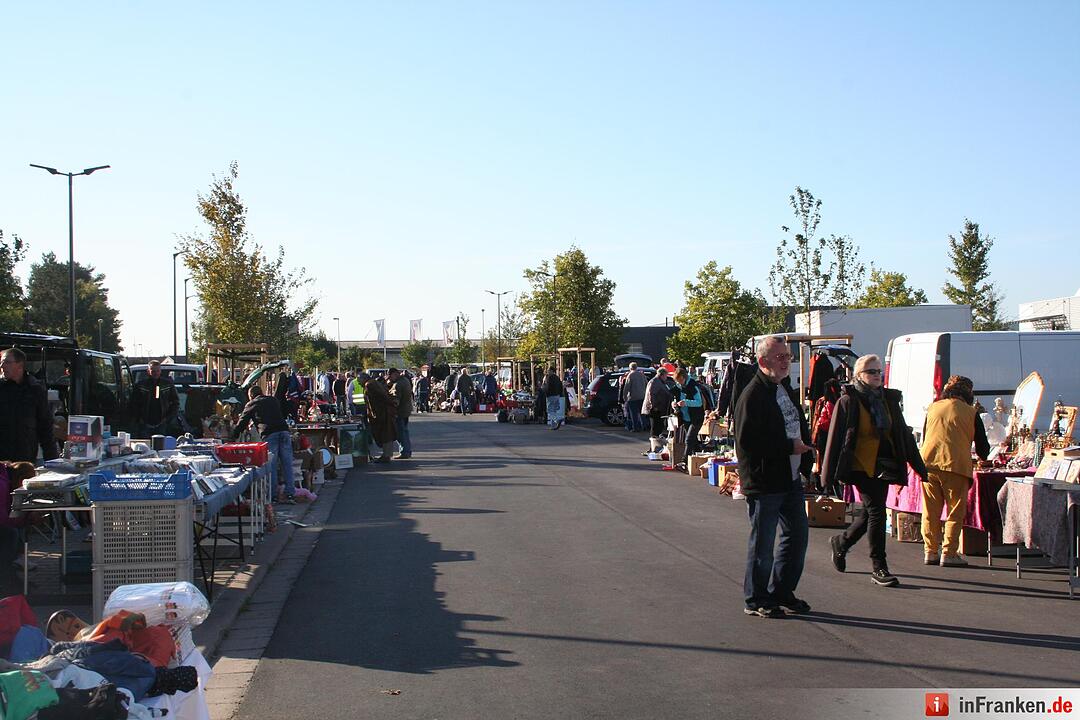 Spätaufsteher Flohmarkt