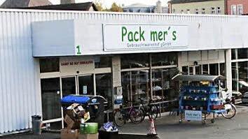 Ein Privatinvestor wäre laut Oberbürgermeister Franz Stumpf bereit, auf dem Gelände von "Pack mer's" ein Schülerwohnheim zu bauen .