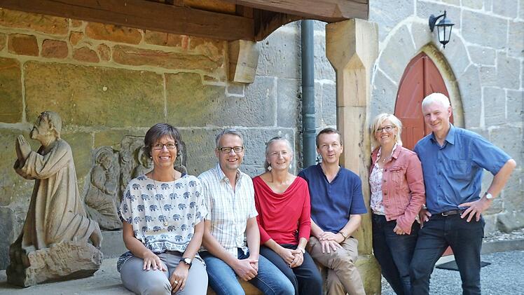 In diesem Jahr bildet die Konzertandacht von "Vocalisto" aus Kulmbach den Abschluss des Kirchweihsonntags in der Christuskirche.  Foto: privat