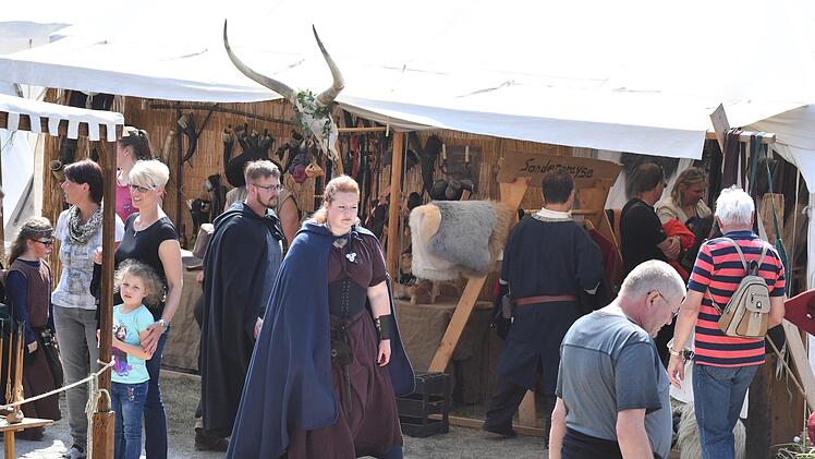 Crana Historica 2018. Foto: Ronald Rinklef