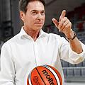 Michael Stoschek ist Aufsichtsratsvorsitzender der Bamberger Basketball GmbH. Ob er es nach einem Gesellschafterwechsel bleibt, ist ungewiss. Foto: Daniel Löb