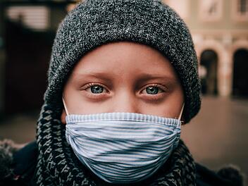 Müssen Kinder auch eine FFP2-Maske tragen