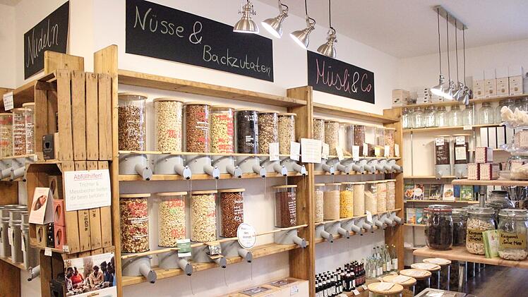 Bamberg: Crowdfunding-Kampagne für Unverpacktladen übertrifft Erwartungen- "Freuen uns so sehr"
