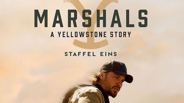 "Marshals: A Yellowstone Story" ist ein Spin-off der Dutton-Saga.