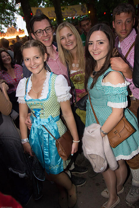 23.05.2015 Erlangen - Bergkirchweih Tag 3