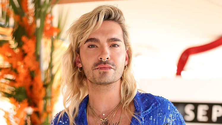 Bill Kaulitz (Bild) feiert eine Poolparty - mit Jannik Kontalis!