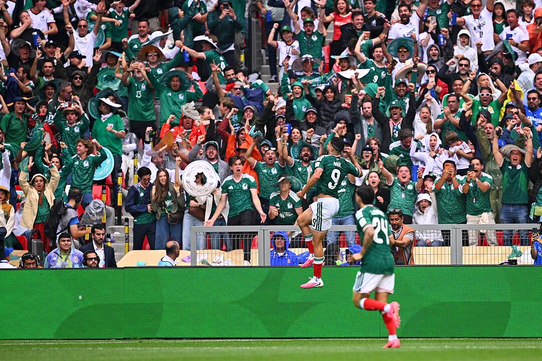 WM 2026 - Mexiko - S&uuml;dafrika
