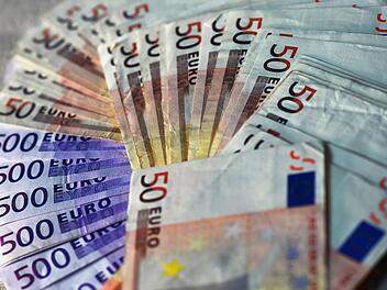 Bei den Spitzenverdienern ist der Landkreis längst nicht spitze in Bayern. Jens Kalaene/dpa