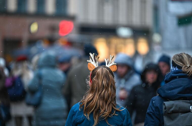 Einzelhandel zieht durchwachsene Zwischenbilanz
