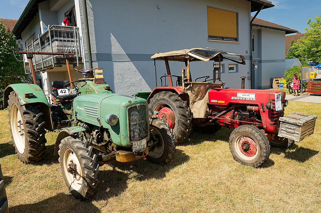 Oldtimertreffen