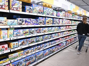 Lebensmittelhändler Kaufland