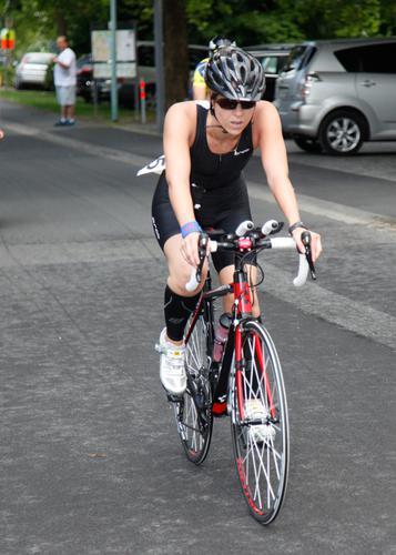 Main-Post Triathlon Kitzingen 1.Teil