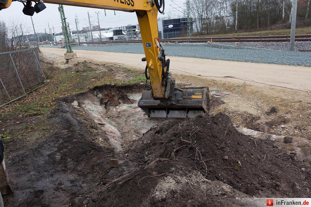 Verdaechtiger Gegenstand sorgte fuer Grosseinsatz