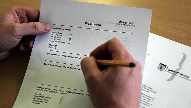 Wann machen Sie was, wo und warum? Wer von Fragebogen-Aktionen betroffen ist, zum Beispiel vom Mikrozensus, muss sehr viel Zeit opfern. Foto: Symbolbild/Susanne Deuerling