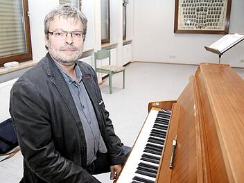 Thomas Leyer ist der neue Chorleiter in Niederndorf. Foto: Richard Sänger