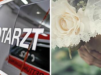 Drei Frauen fallen bei Junggesellinnenabschied aus Kofferraum von fahrendem Auto