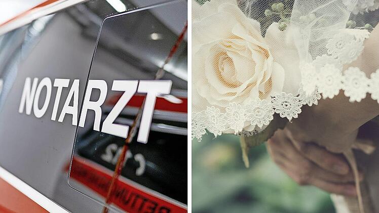 Drei Frauen fallen bei Junggesellinnenabschied aus Kofferraum von fahrendem Auto