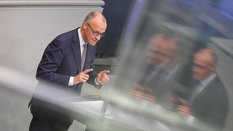 Bundestag - Haushaltswoche