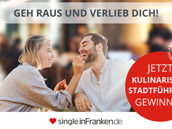 Gewinnspiel: single.inFranken feiert 10. Geburtstag