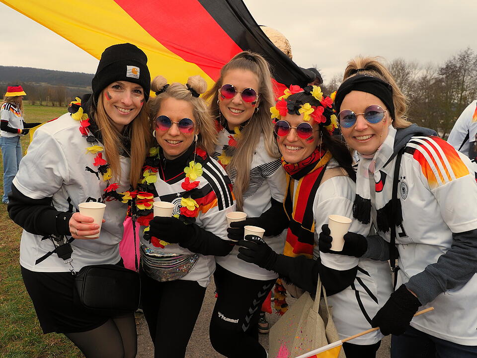 Elfershausen feiert Fasching!